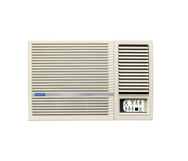 Blue Star 2 Ton 2 Star Window AC - White