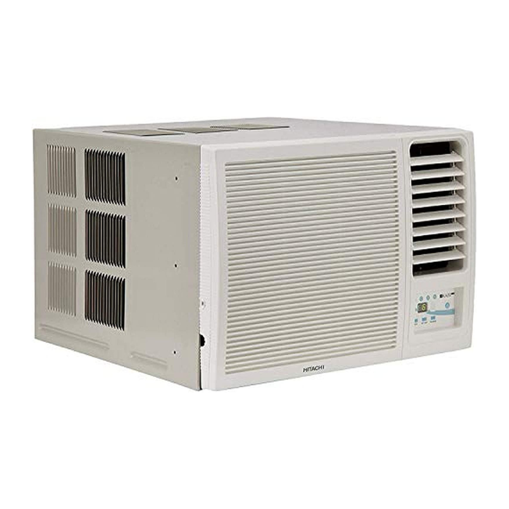 Hitachi Window AC (1 Ton, 5 Star) Dynamic Mart